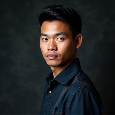 Wajah profesional Daniel Tan, Jurufoto Acara & Produk